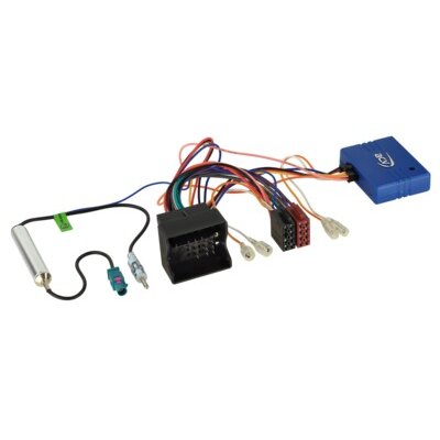 CAN-Bus Kit Opel/Renault Quadlock>ISO/Antenne...