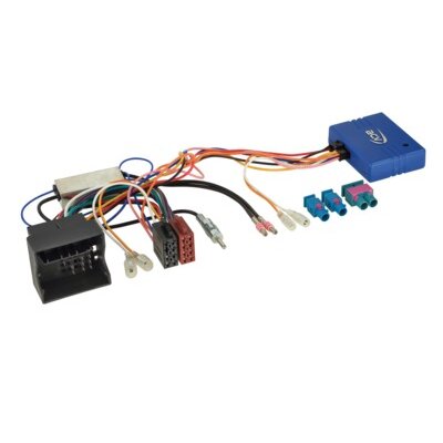 CAN-Bus Kit VAG 40Pin Quadlock>ISO/Fakra(Set)>DIN