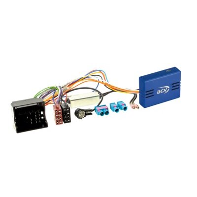 CAN-Bus Kit VAG 40Pin Quadlock>ISO/Fakra(Set)>ISO