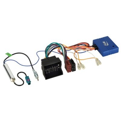 CAN-Bus Kit VAG 52Pin Quadlock>ISO/Antenne Fakra>DIN