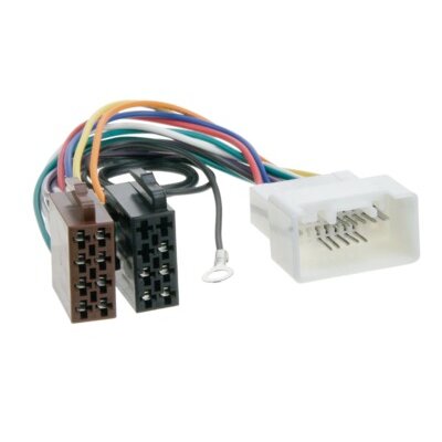 ISO Adapterkabel Citroen/Fiat/Mitsubishi/Peugeot