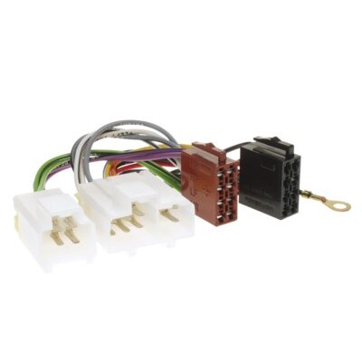 ISO Adapterkabel Nissan