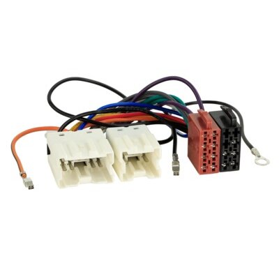 ISO Adapterkabel Nissan diverse Fahrzeuge