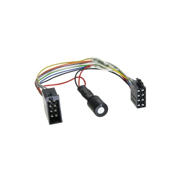 Spannungsstabilisator 12V ISO bei Start-Stopp Systemen