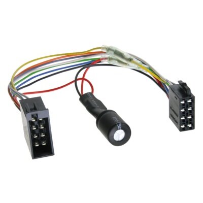 Spannungsstabilisator 12V ISO bei Start-Stopp Systemen