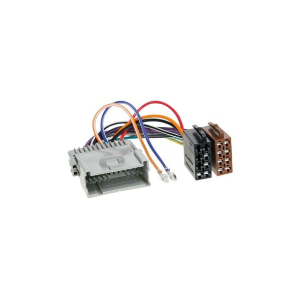 ISO Adapterkabel diverse Fahrzeuge GM 24Pin USA2