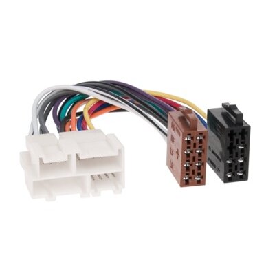 ISO Adapterkabel diverse Fahrzeuge GM 16Pin USA1