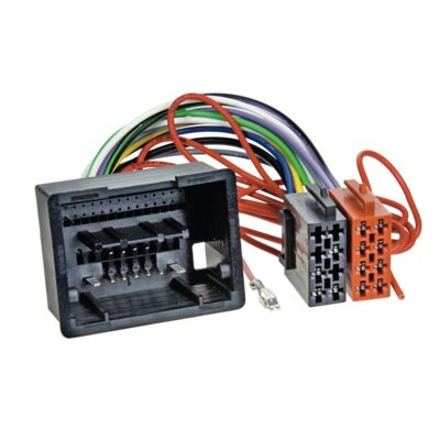 ISO Adapterkabel Chevrolet / Opel