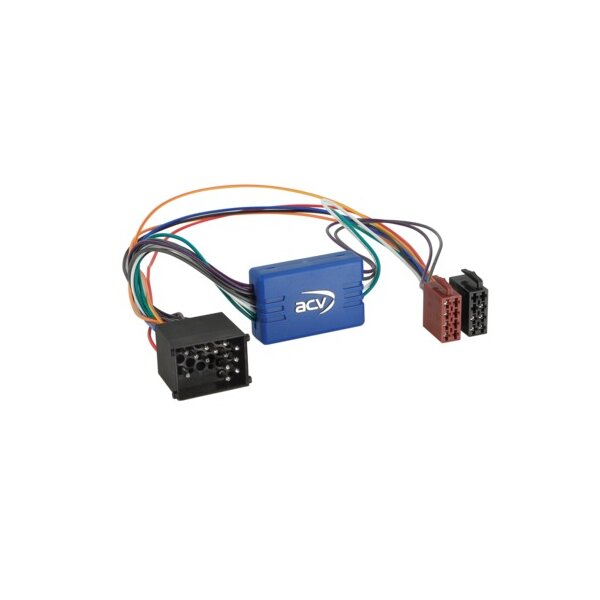 Aktivsystemadapter BMW/Landrover/Rover17Pin>ISO