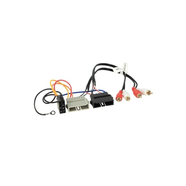 Aktivsystemadapter Chrysler/Dodge/Jeep 7Pin/7Pin>Cinch