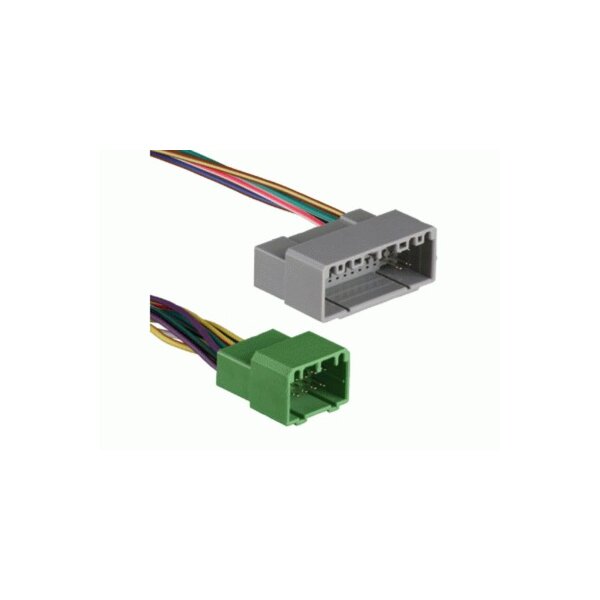 Aktivsystemadapter Amp Bypass Hyundai / Kia