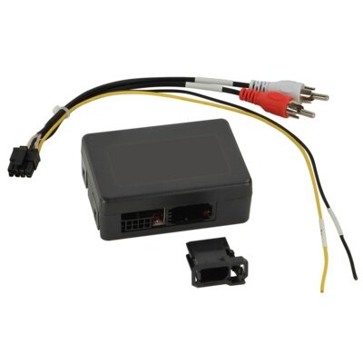Aktivsystemadapter Mercedes Audiogateway MOST>Cinch