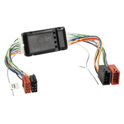 Aktivsystemadapter verschiedene Fahrzeuge ISO>ISO
