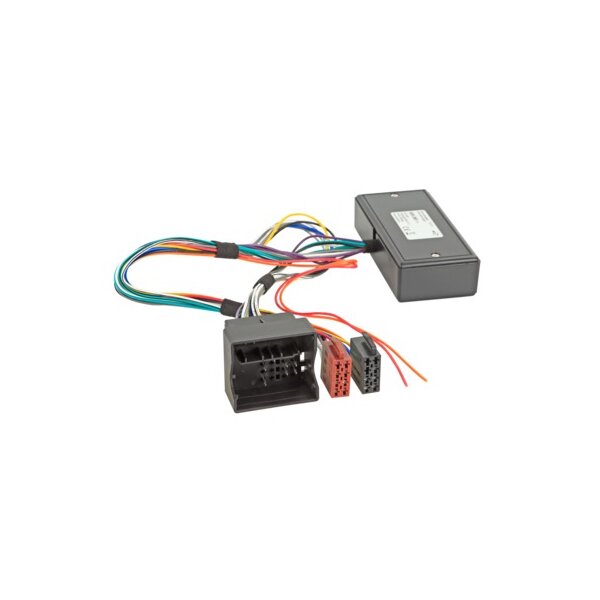 Aktivsystemadapter Audi 2/4 Kanal Quadlock>ISO