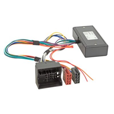 Aktivsystemadapter Audi 2/4 Kanal Quadlock>ISO