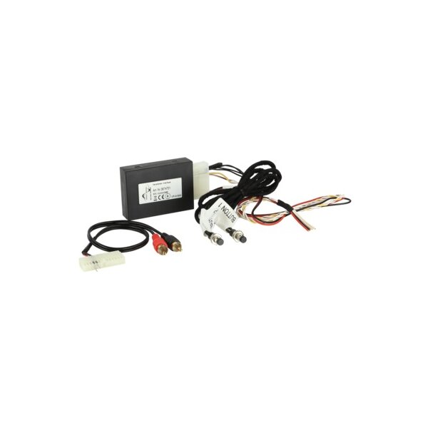 Aktivsystemadapter Seat/Skoda/VW lose Kabel>CAN Bus