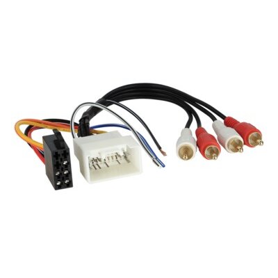 Aktivsystemadapter Toyota/Lexus 20Pin>Cinch