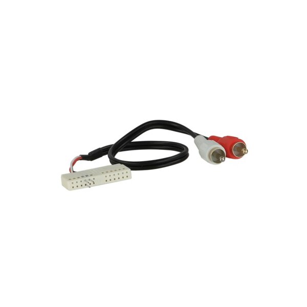 Aktivsystemadapter VW T5/Touareg Quadlock MQS-Einsatz