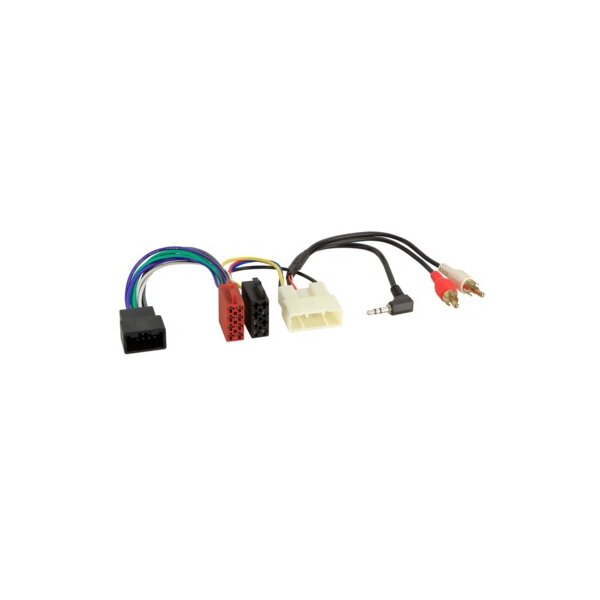 ISO Adapterkabel Toyota/Suzuki 28Pin/10Pin Toyota
