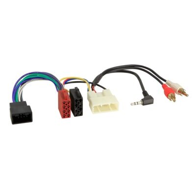 ISO Adapterkabel Toyota/Suzuki 28Pin/10Pin Toyota
