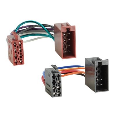 ISO Verlängerung Strom/Lautsprecher 10cm