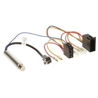 ISO Adapterkabel/Antennenadapter>ISO Ford/VAG