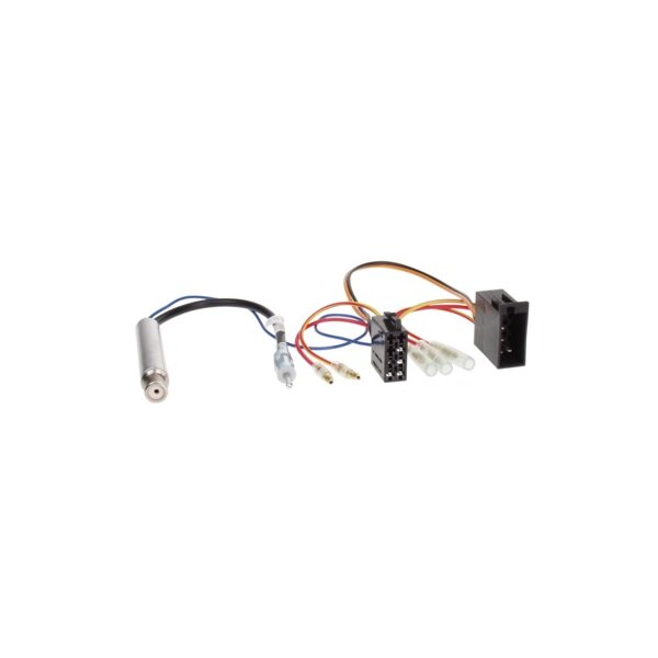 ISO Adapterkabel/Antennenadapter>DIN Ford/VAG