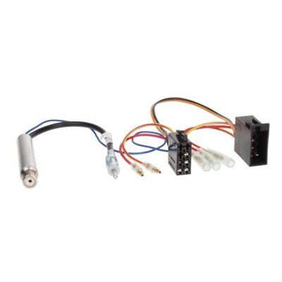 ISO Adapterkabel/Antennenadapter>DIN Ford/VAG