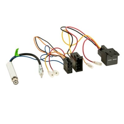 ISO Adapterkabel/Antennenadapter>DIN/S-Kontakt Ford/VAG