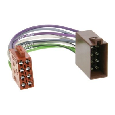 ISO Verlängerung Lautsprecher 10cm