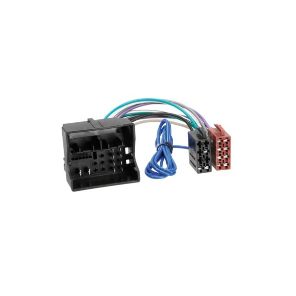 ISO Adapterkabel Audi/MAN/Seat/Skoda/VW 52Pin Quadlock
