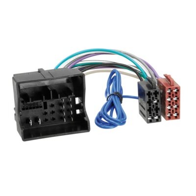ISO Adapterkabel Audi/MAN/Seat/Skoda/VW 52Pin Quadlock