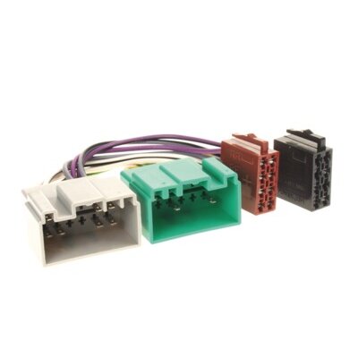 ISO Adapterkabel Volvo diverse Fahrzeuge