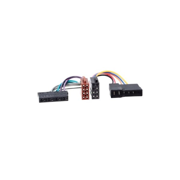 Umrüstadapter DIN > ISO Strom