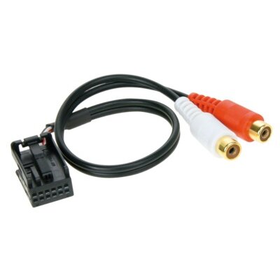 AUX IN Adapter VW / Skoda