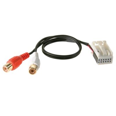 AUX IN Adapter Mercedes / VW > APS COMAND / NTG2