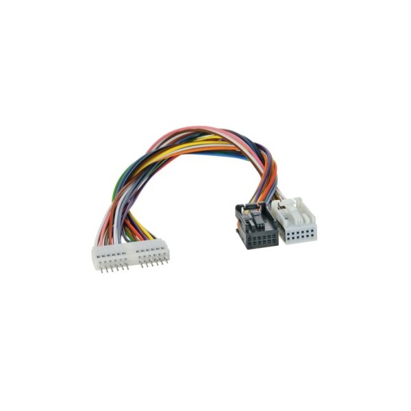 T-Kabelsatz MQS-Einsatz 40Pin Quadlock (m/f) 30cm