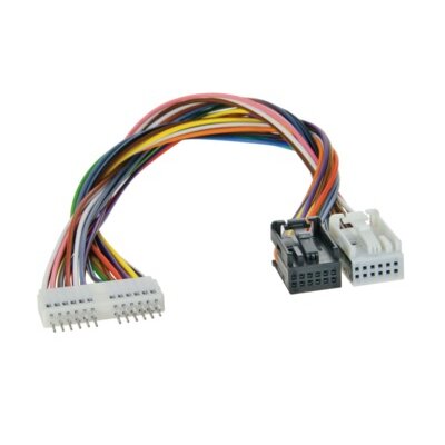 T-Kabelsatz MQS-Einsatz 40Pin Quadlock (m/f) 30cm