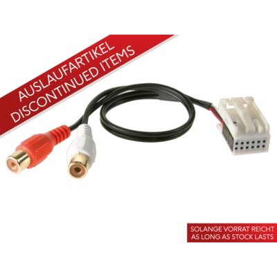 AUX IN Adapter Audi