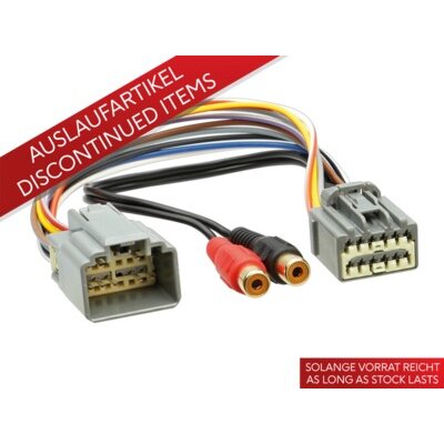 AUX IN Adapter Ford Fiesta 2008 - 2010