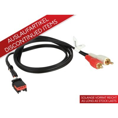 AUX Adapter Volvo XC90 2004-2014