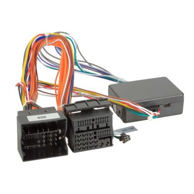 E-Call Aufrechterhaltung MAN/Seat/Skoda/VW 52 Pin Quadlock