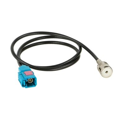 Antennenadapter ISO(f)>Fakra(f) 50cm