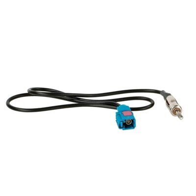 Antennenadapter Fakra(f)>DIN(m) 50cm