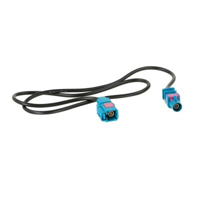 Antennenkabel Verlängerung Fakra Z(m)-Fakra Z(f) 50cm