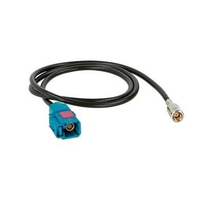 Antennenadapter Fakra(f)>SMB(f) 50cm