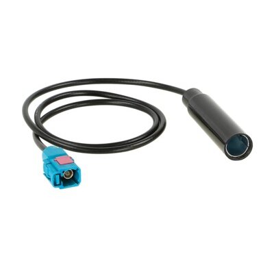 Antennenadapter DIN(f)>Fakra(f) 50cm