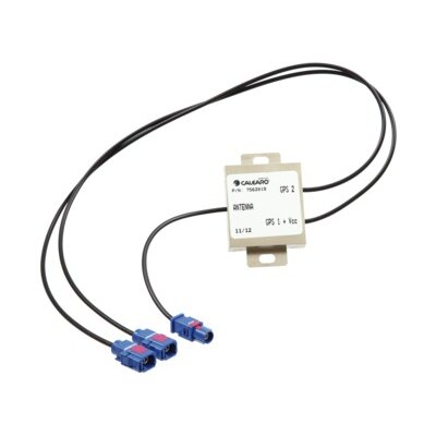 Antennensplitter Fakra(m)>Fakra(f)/Fakra(f) GPS