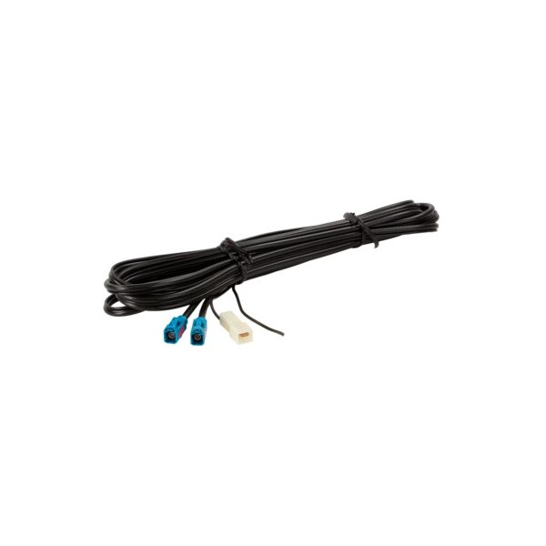 Antennenkabel Verlängerung Fakra Z(f)>Fakra Z(f) 500cm