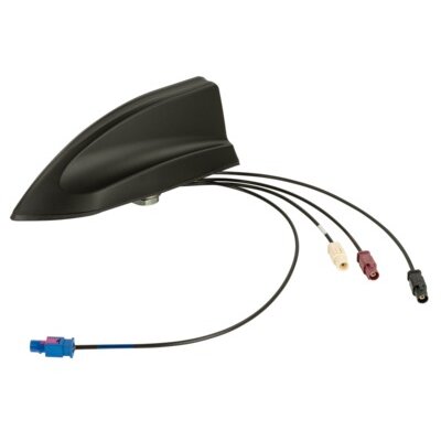 Dachantenne AM/FM DAB+ GNSS(GPS/GLONASS) LTE Shark III